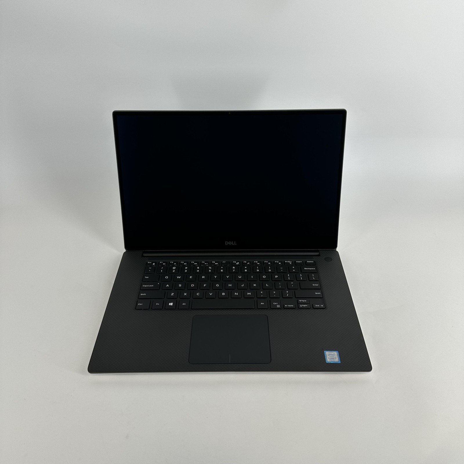Dell XPS 15 7590 4K i7-9750H 2.60GHz 32GB 1TB SSD NVIDIA GTX 1650 Very Good