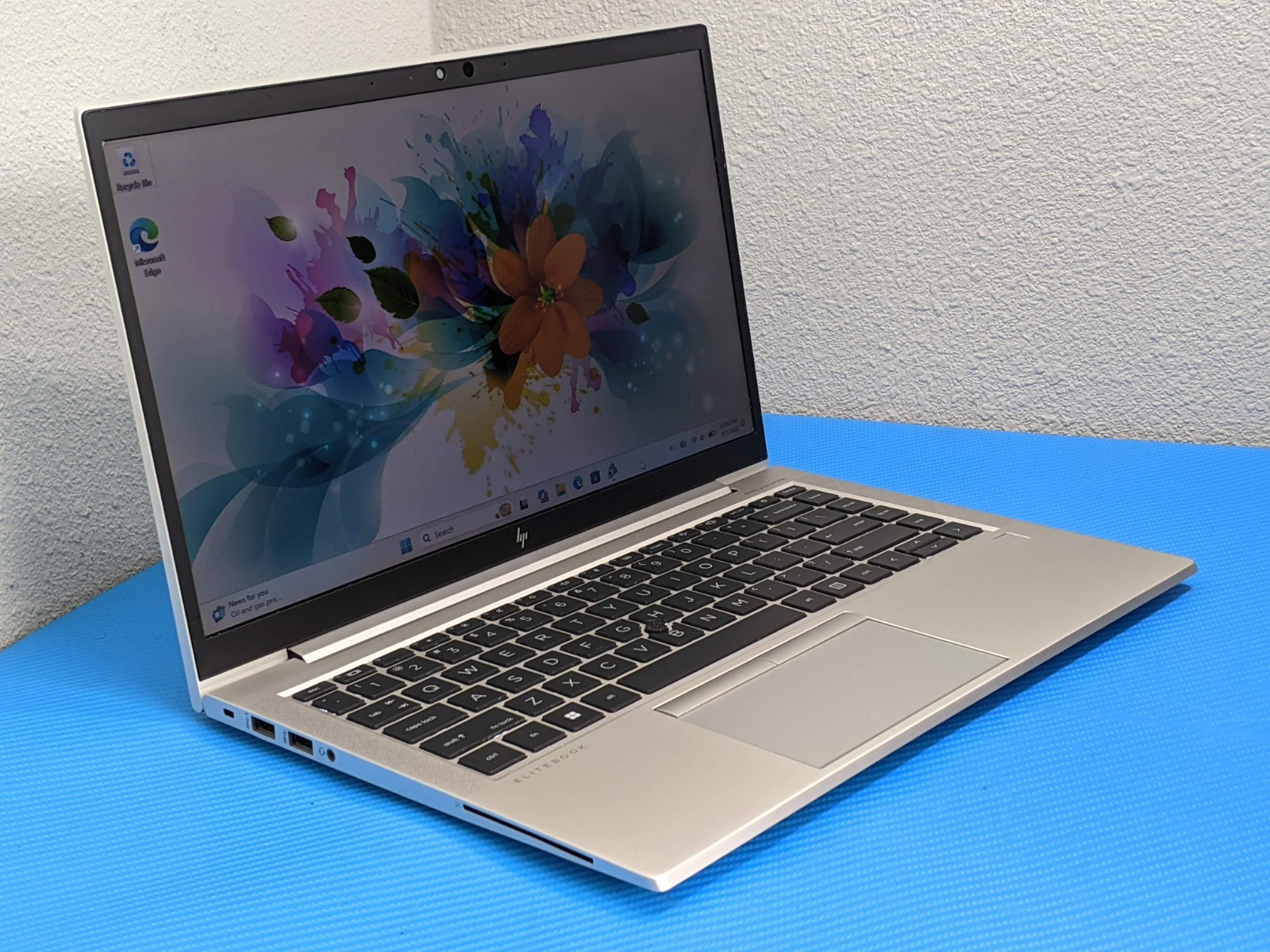 HP EliteBook 840 G8 14″ FHD Wolf Security vPRO i7-1185G7 3GHz 8GB 256GB SSD W11P