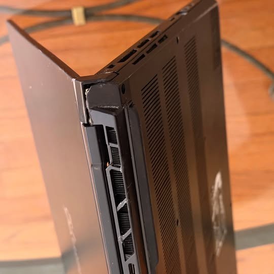 System 76 Oryx Pro 10750H 6 core, 64GB ram, GTX 2070, 1080p 144hz, Gaming machin