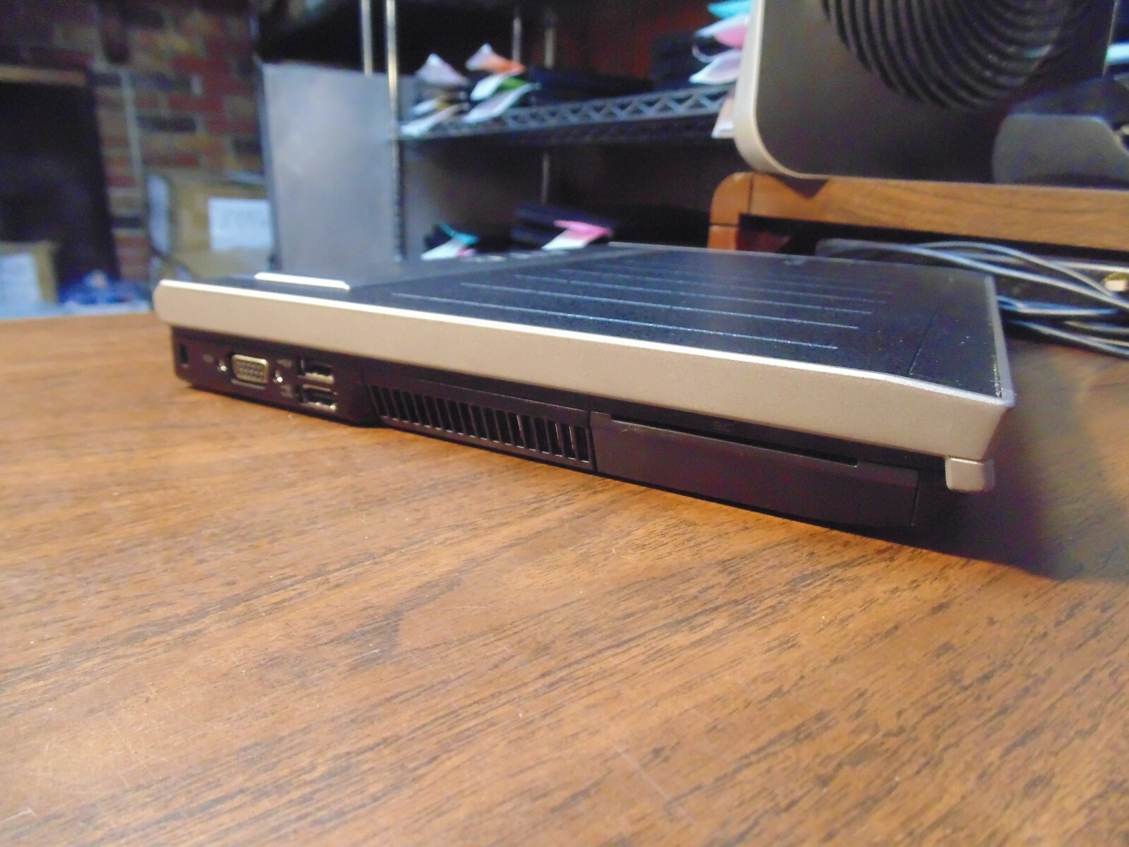 DELL LATITUDE E6400 ATG LAPTOP 2.40GHz P8600 – 4GB – 250GB #750