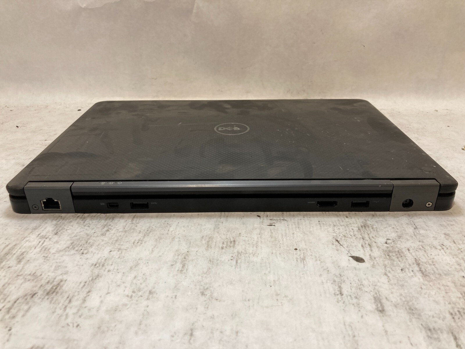 Dell Latitude E7450 Laptop 14″ Intel Core i7 5th Gen DAMAGED SCREEN -PP