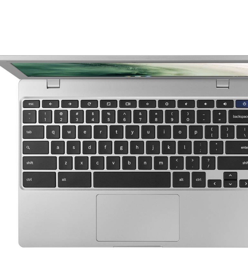 Samsung Chromebook 11.6″ (32GB SSD, Intel Celeron Processor N4000, 1.10 GHz, 4GB