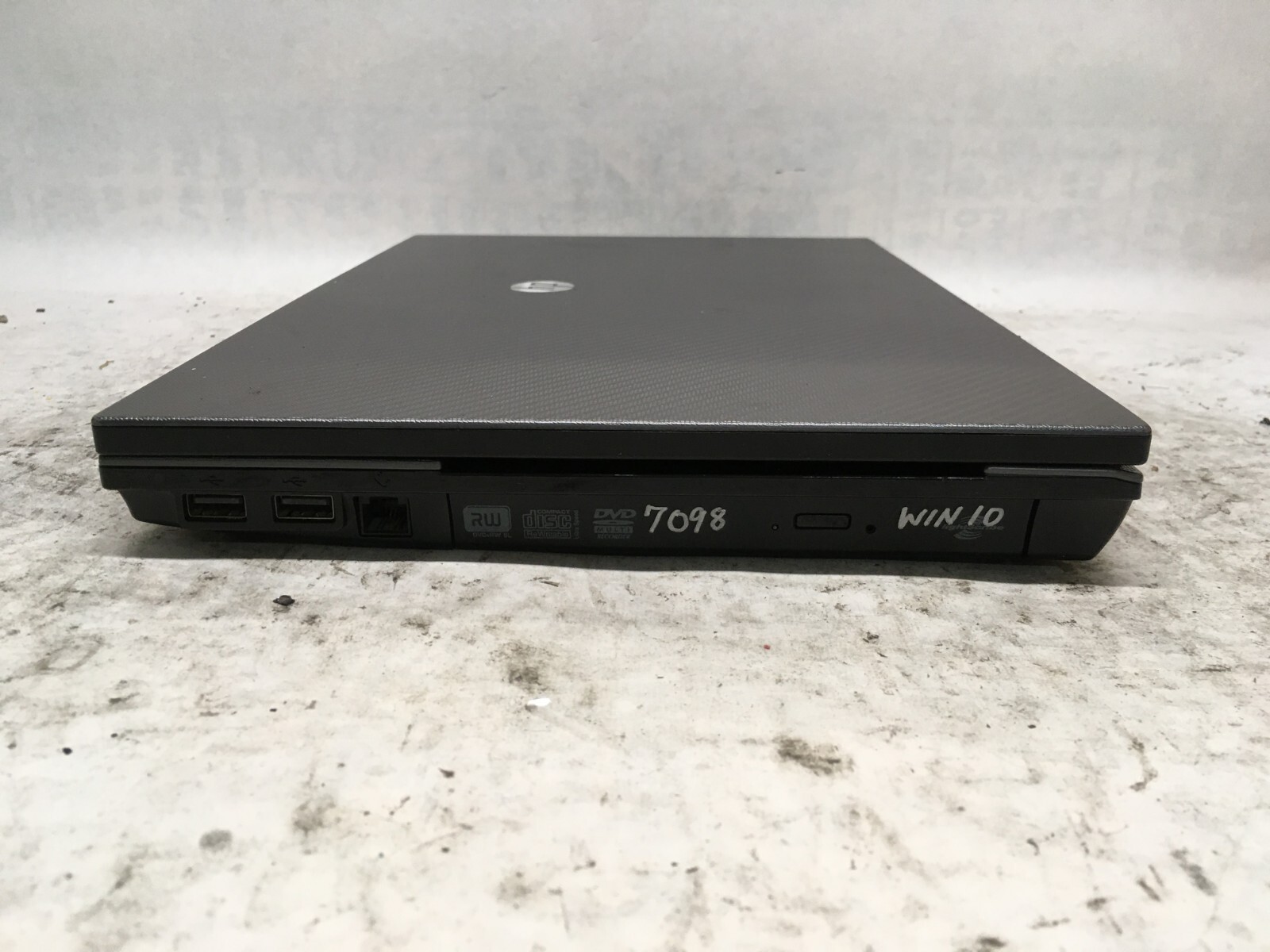 HP 425 14″ (AS IS) AMD Athlon P320 Dual Core @ 2.1 GHz – JZ