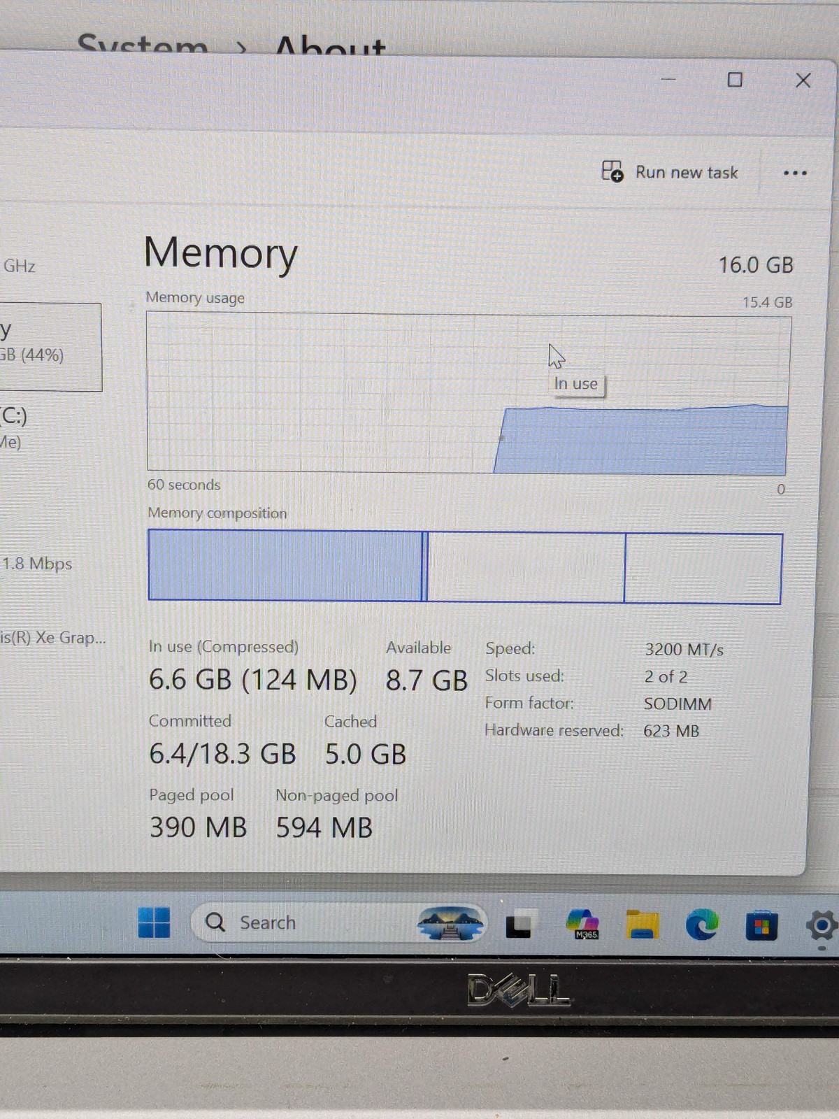Dell Latitude 5420 14″ i5-1145G7 2.6GHz 16GB RAM 256GB SSD