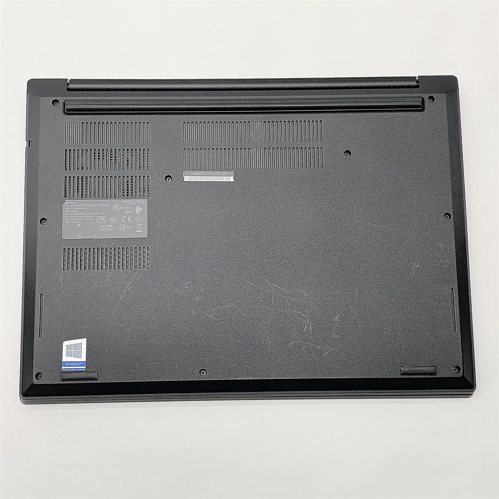 Lenovo ThinkPad E495 Laptop AMD Ryzen 5 3500U 2.10GHZ 14″ FHD 8GB NO HDD Parts