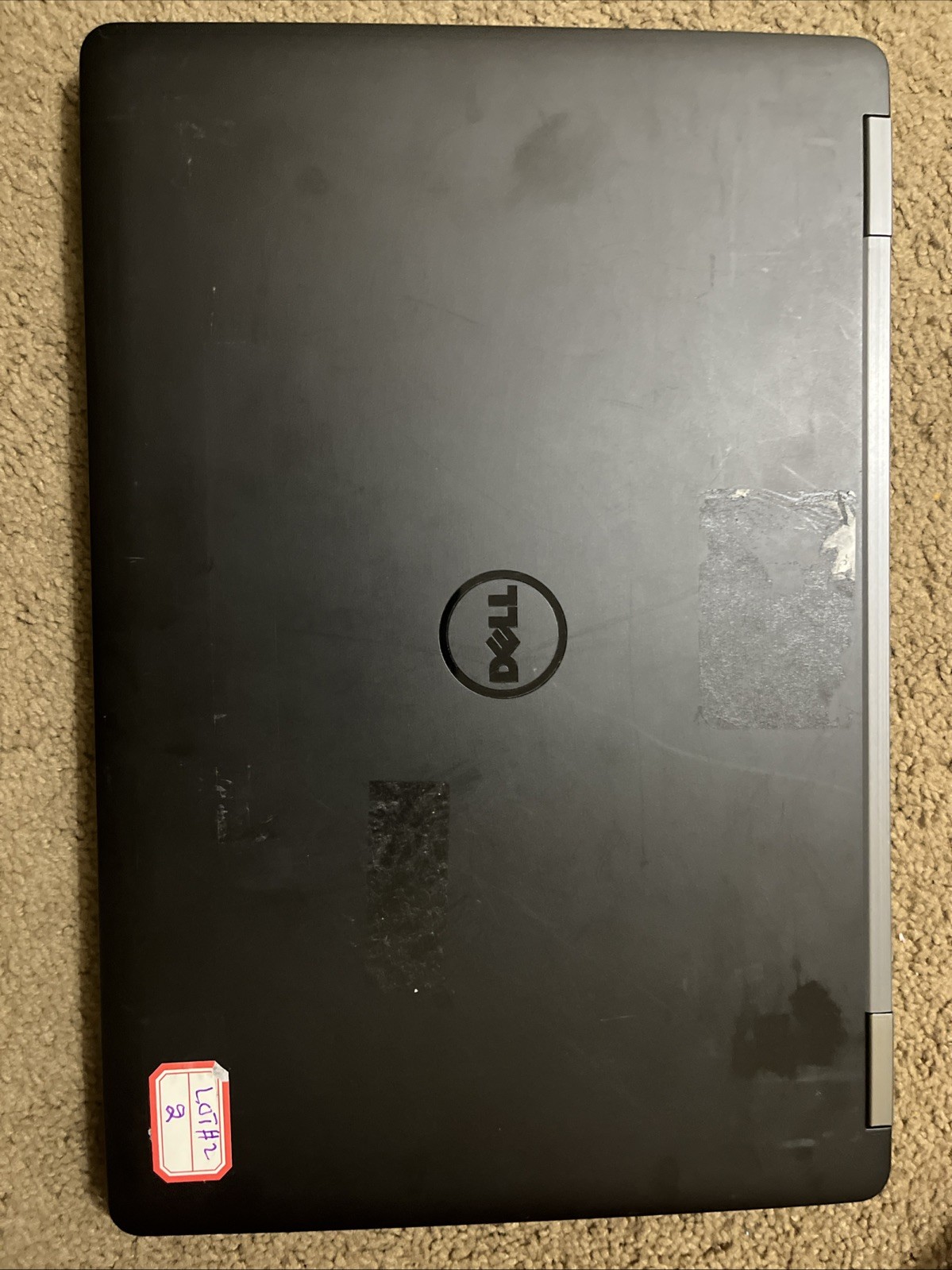 Dell Latitude E5570 15.6 inch (Core I7-6200U, 2.30GHz, 8 GB) No HDD/Charger/Bat