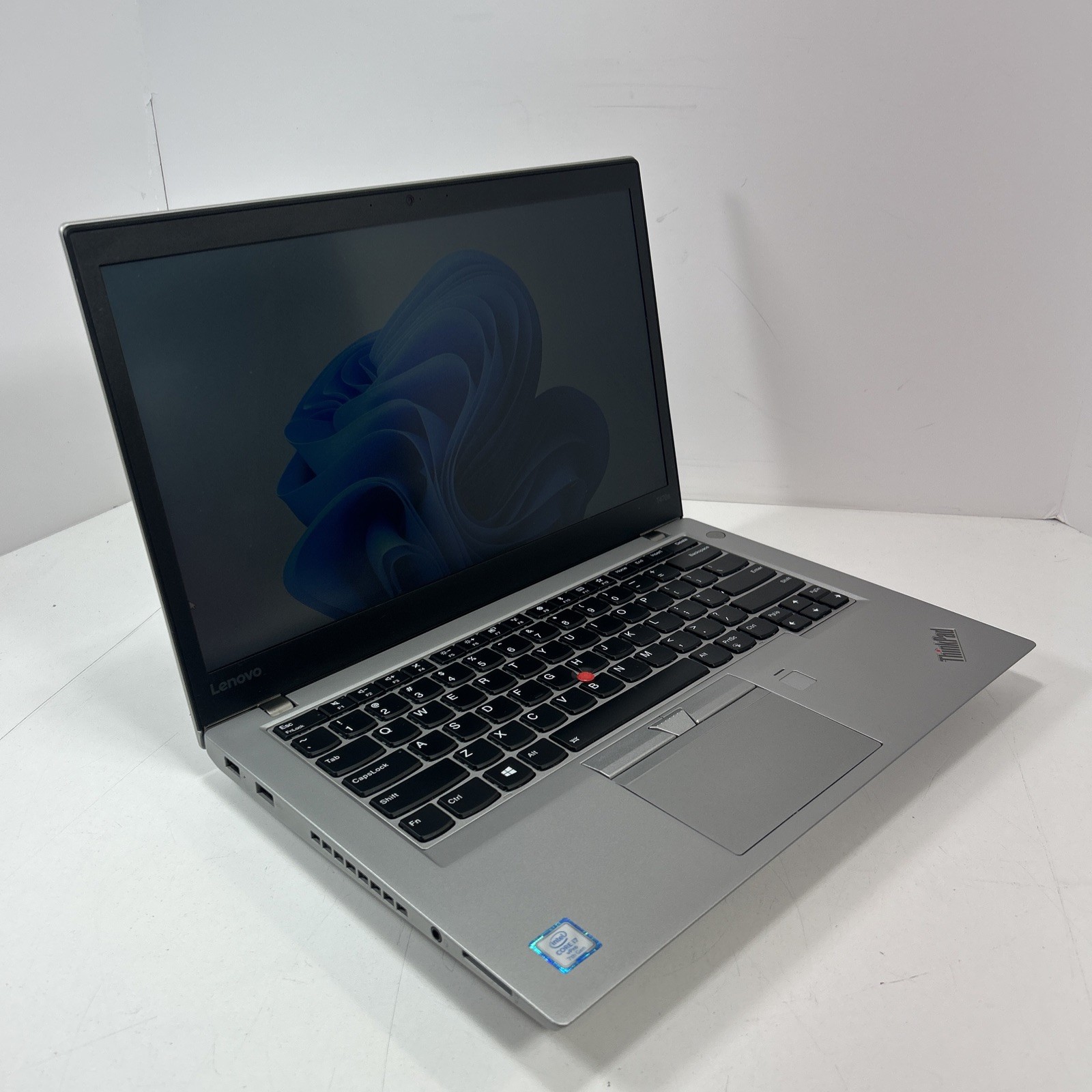 Lenovo ThinkPad T470s 14″ i7-7600U 2.80GHz 8GB RAM 256GB SSD Win11Pro 1st 🔋Good