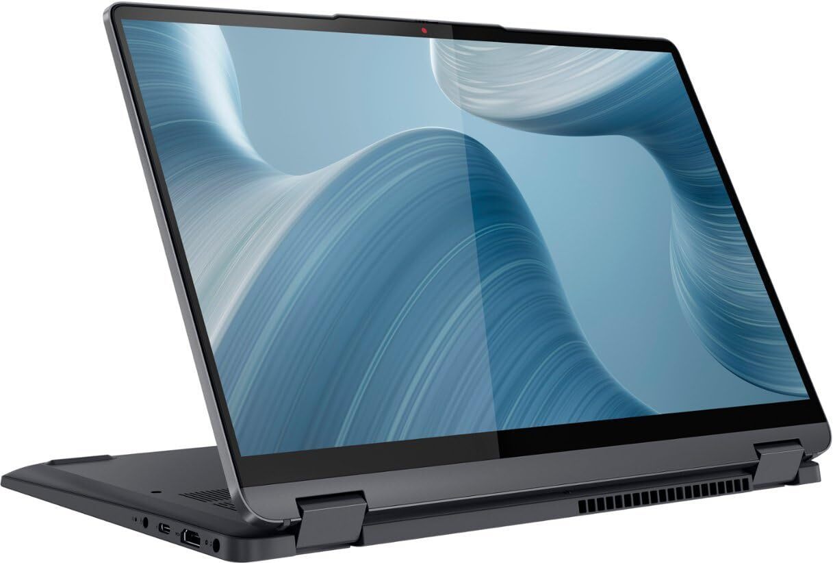 Lenovo IdeaPad Flex 5i 2-in-1 Laptop-14″ FHD+ Intel Core i3, 8GB, 512GB SSD-GREY