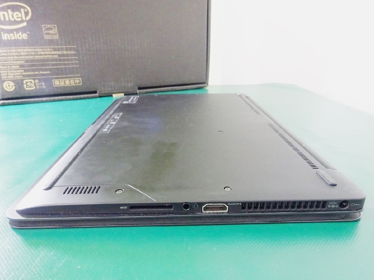 SONY VAIO VJZ131A11N PC with Box and AC Adapter Cable Battery Note PC Laptop