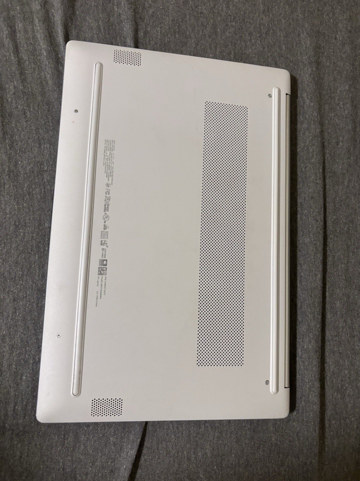 HP 15.6” Laptop – 16GB RAM / 1TB SSD – Fast & Clean