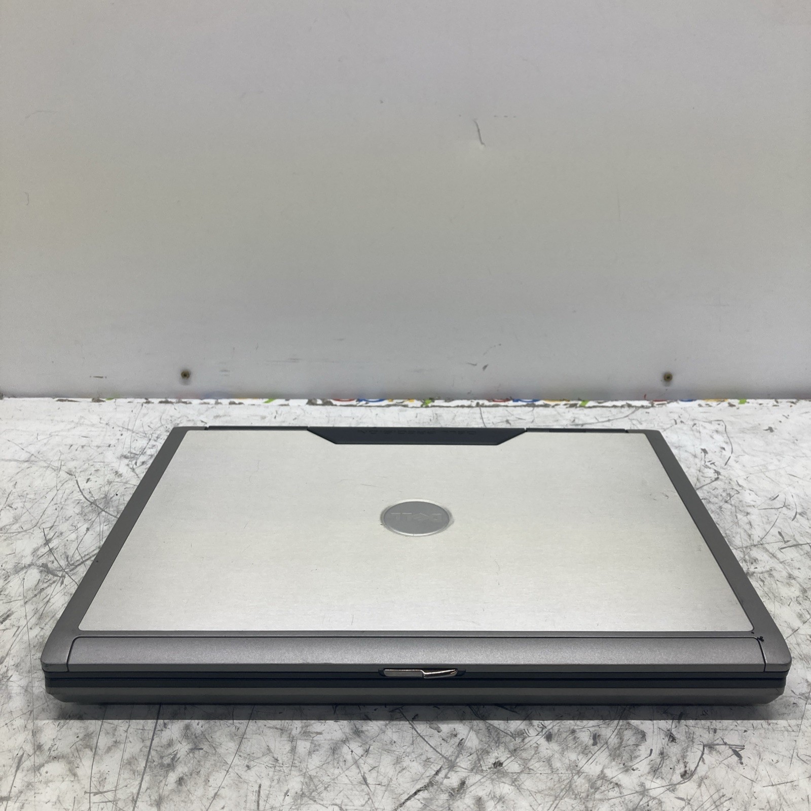 Dell Laptop Precision M4300 unknown CPU 1GB Black UNTESTED