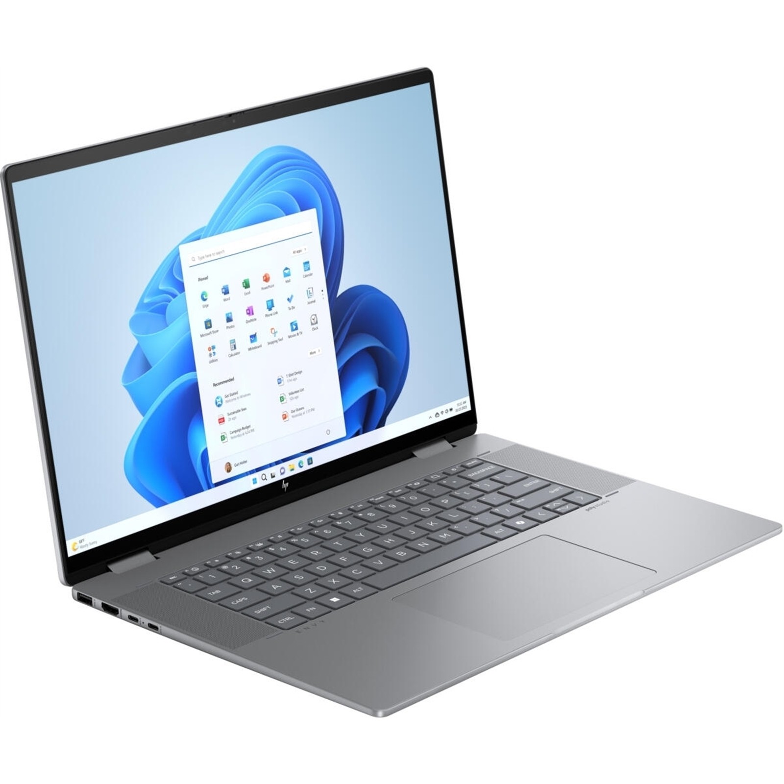 HP Envy x360 16-AD0013DX 16″ 8GB 256GB, Gray