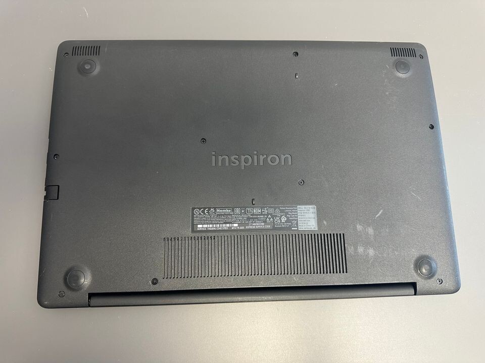 DELL INSPIRON 10TH GEN. 16GB RAM 256GB SSD 1TB HDD