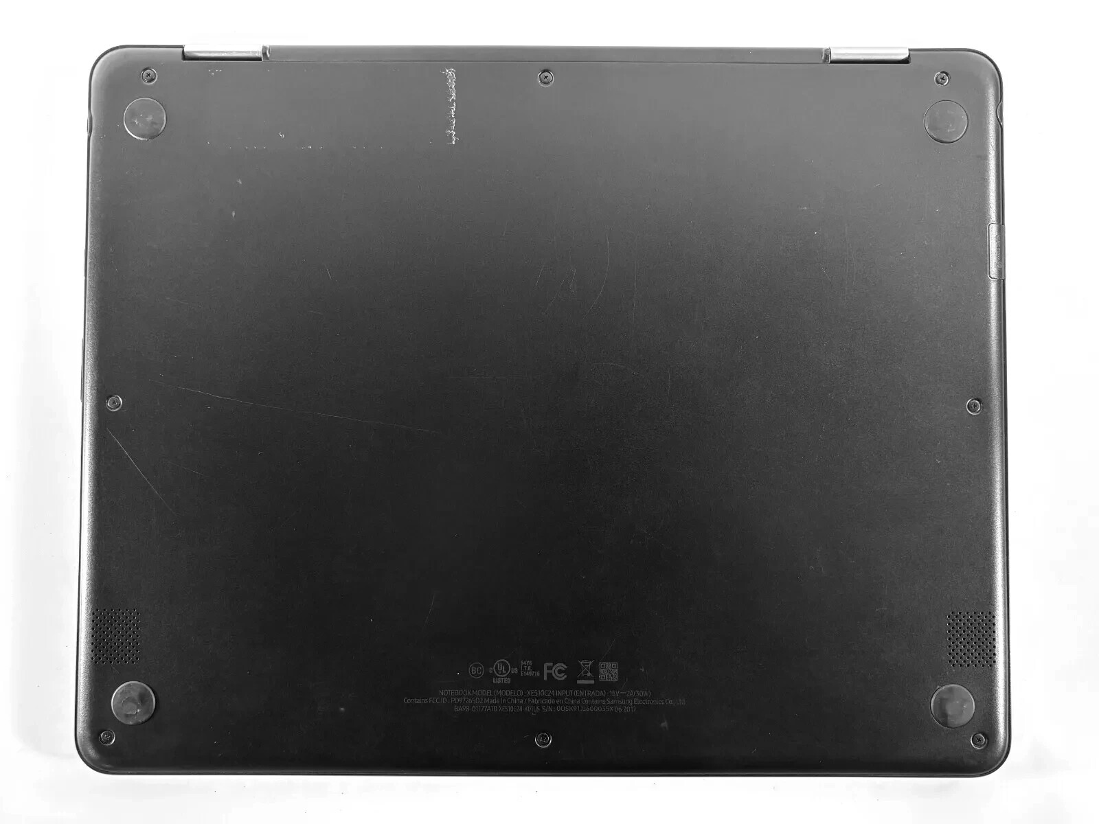 Samsung XE510C24 ChromeBook Pro 12.3″ 2in1, Intel M3, 4GB RAM, 32GB SSD