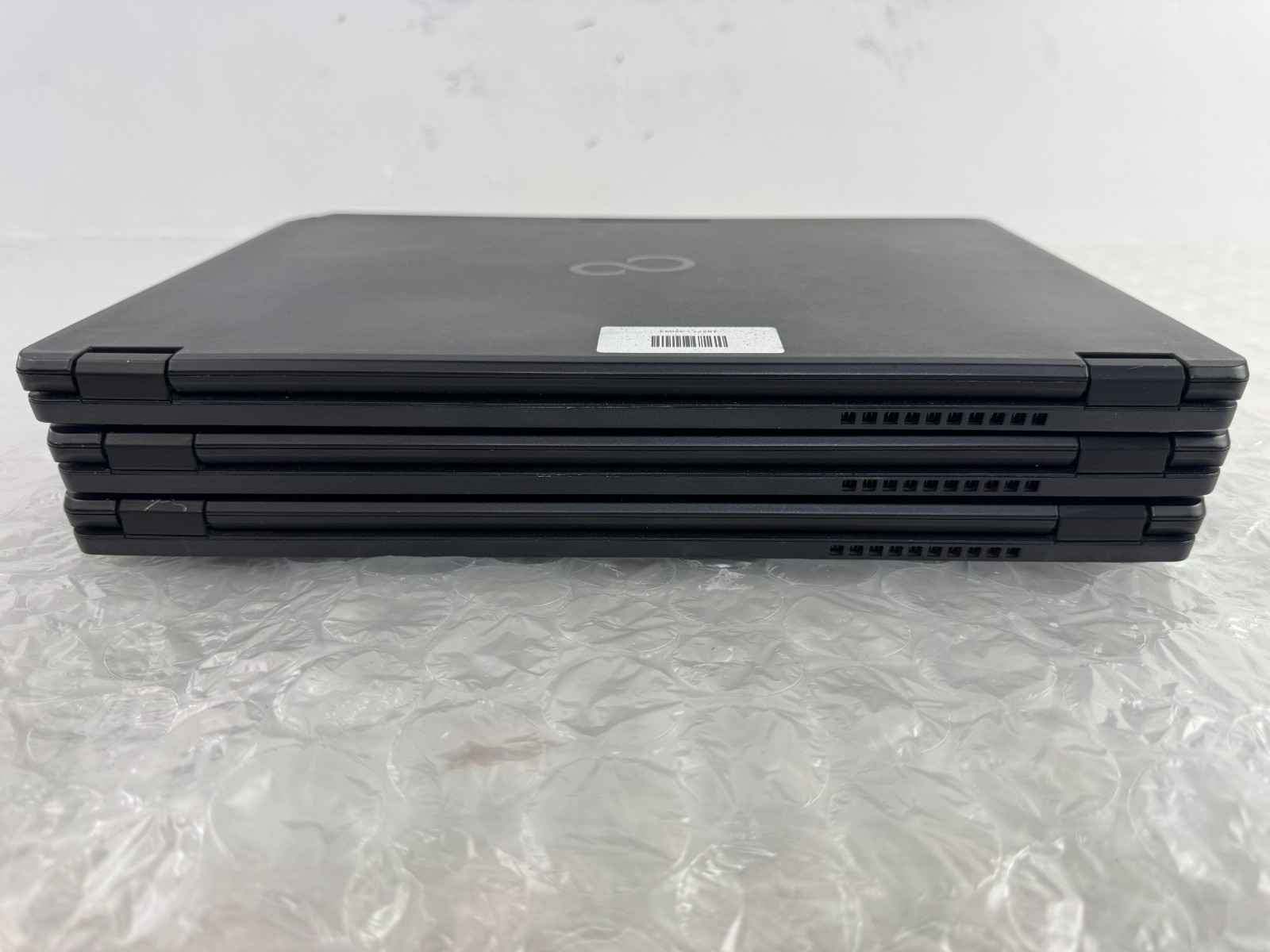 Lot 3 Fujitsu LifeBook U748 i5-8350U 8GB No SSD/OS/AC Laptops
