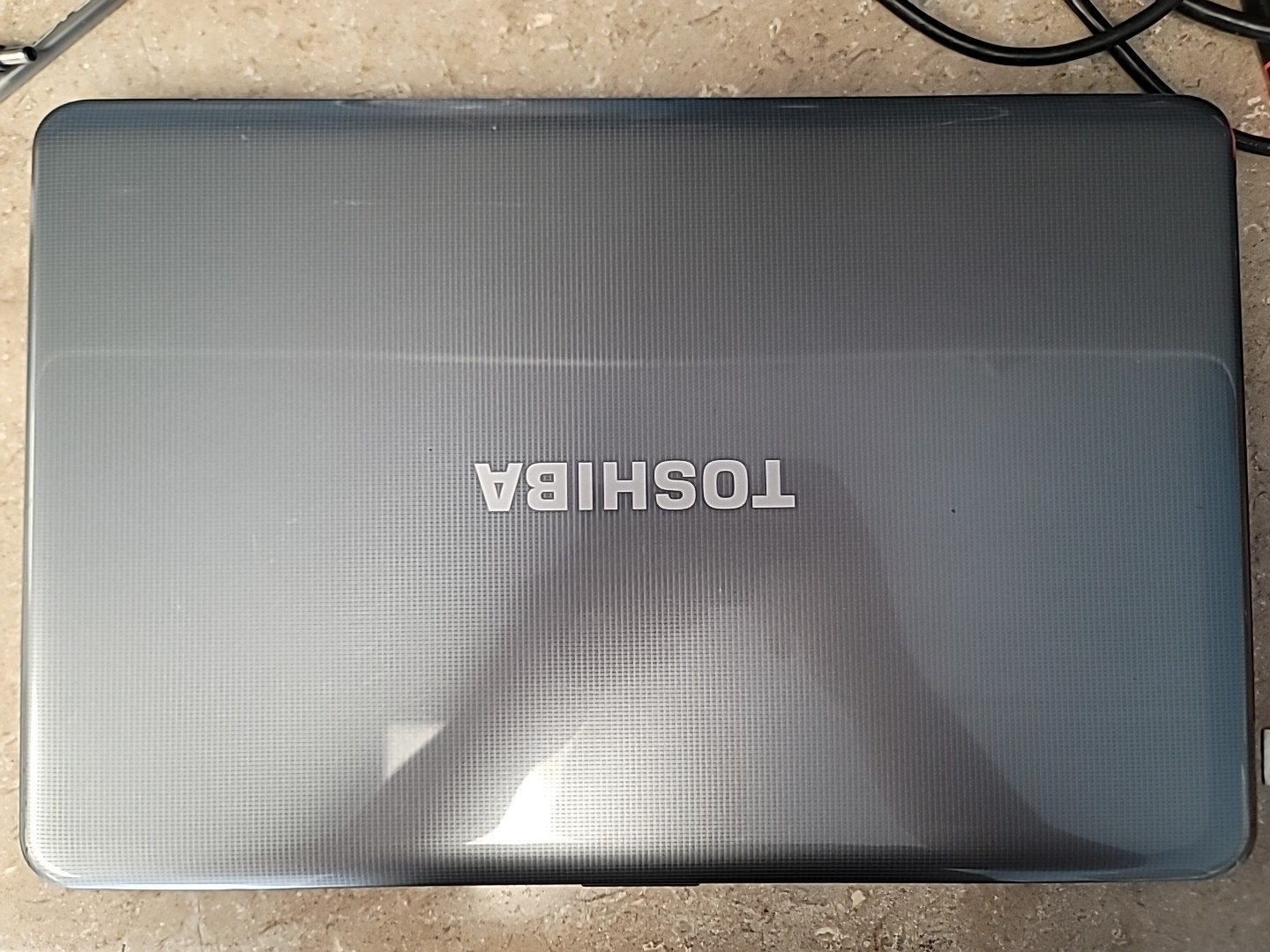 Toshiba Satellite L875D-S7111, AMD A6-4400M, 4gb RAM, no HDD, Working, As Is