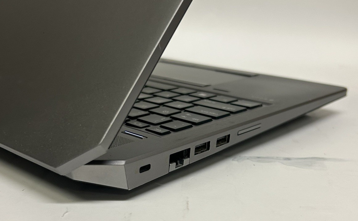 HP ZBook 15 G5 15″ Laptop i7-8850H 16GB RAM – 512GB NVMe – W11P – 4GB GFX – READ