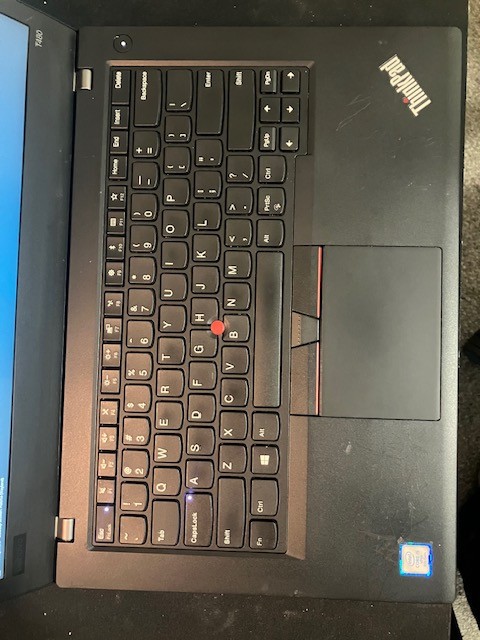 Libreboot ThinkPad T480 i5-8350U 16GB 256GB Linux Privacy Laptop coreboot