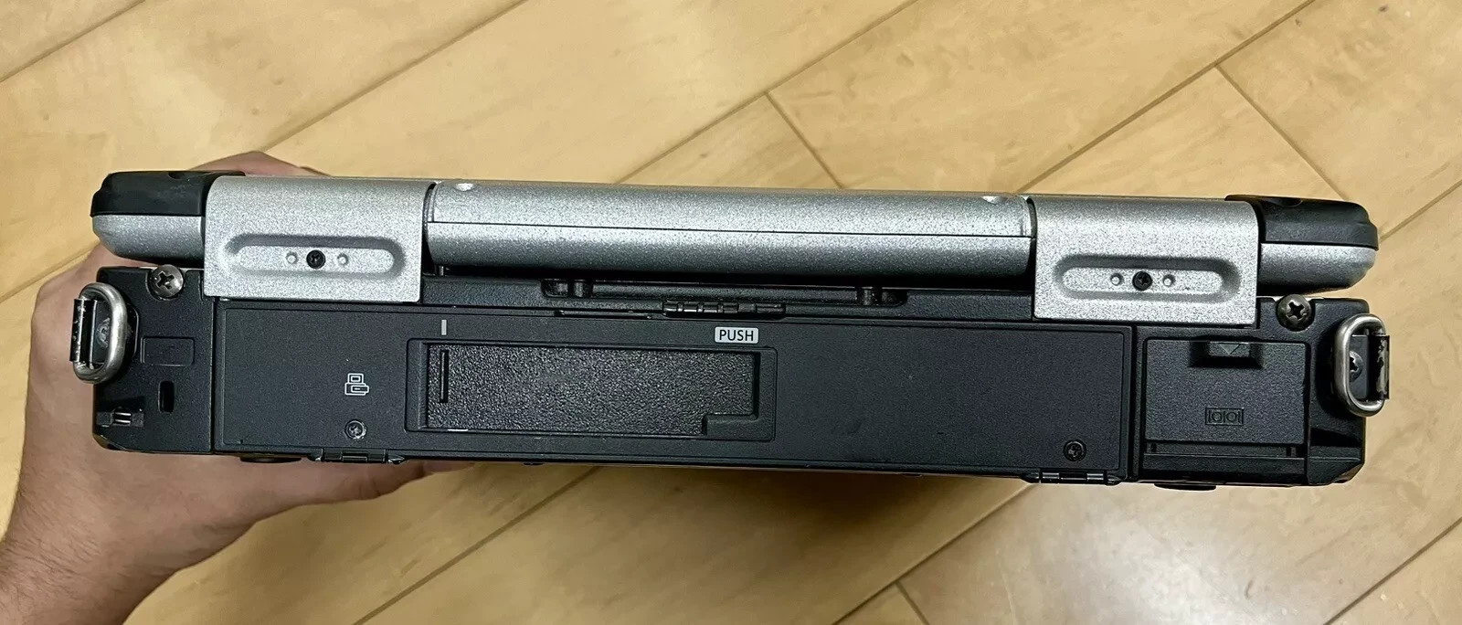Panasonic ToughBook CF-31 Intel i5-3340M 4GB RAM @2.70GHz No Hdd No Caddy