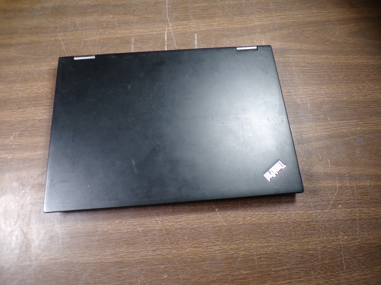 THINKPAD YOGA 370 INTEL CORE i7-7500U 2.70GHZ 8GB RAM **NO HD/ NO CADDIE/ NO OS/