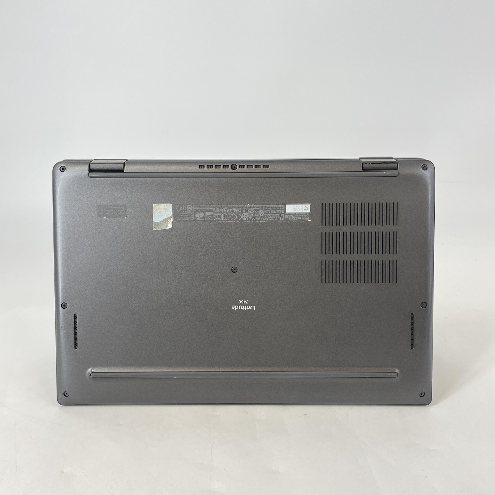 Dell Latitude 7430 14 2022 Black FHD 2.2 GHz i7-1270P 16GB 512GB SSD Good