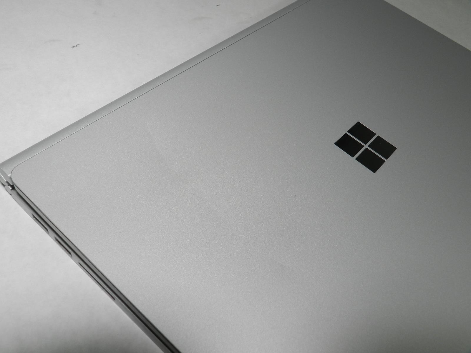 MICROSOFT SURFACE BOOK 3 | i7-1065G7 | 512GB SSD | 32GB | GTX 1650 | w/ DOCK 2