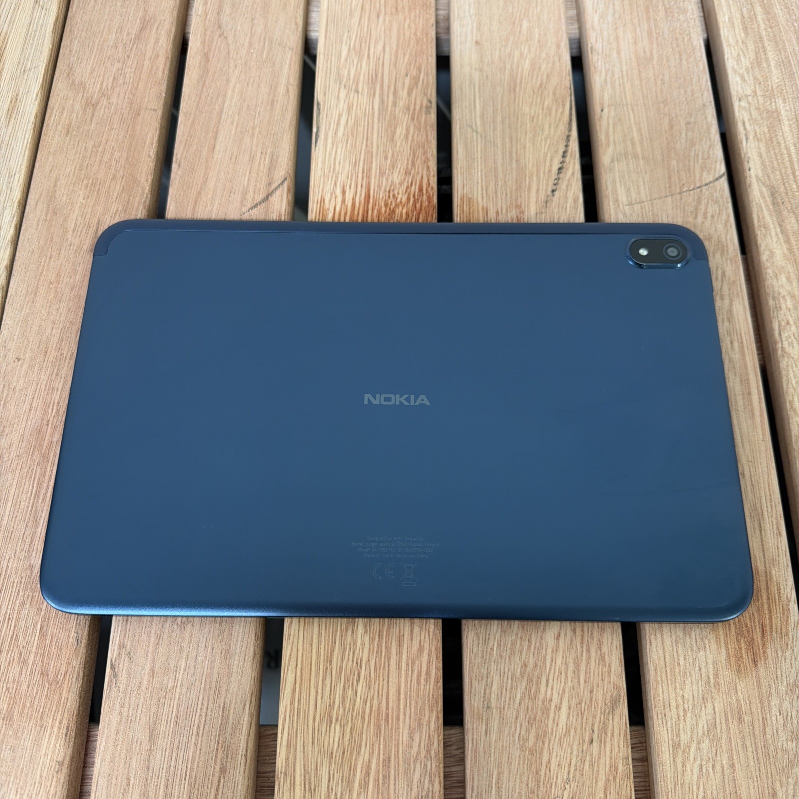 Nokia T20 64GB, Wi-Fi, 10.4″ – Ocean Blue – Parts Only !