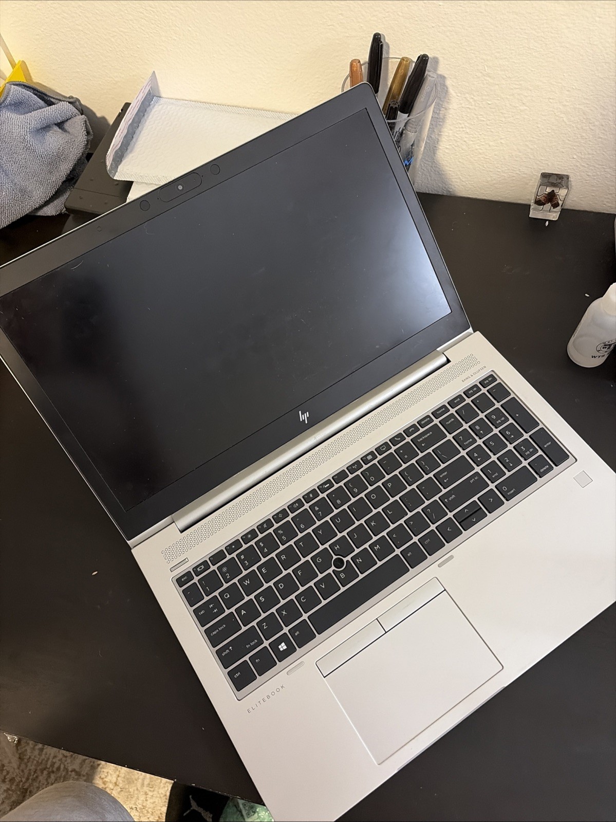 HP EliteBook 850 G6 | i5-8365U 1.60GHz | 8GB RAM | 250GB SSD
