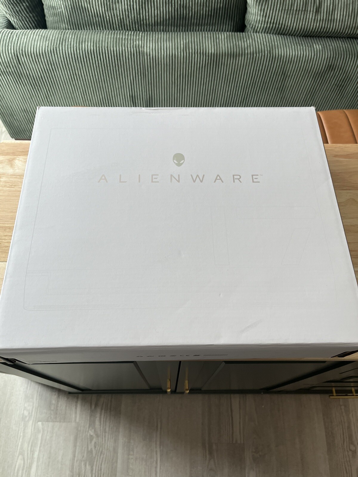 Alienware m17 Gaming Laptop