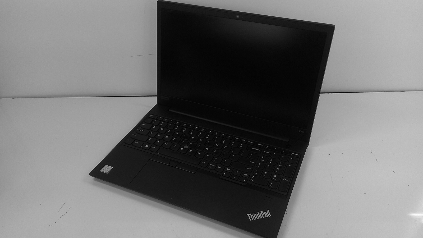 Lenovo ThinkPad E580 i5-7200U 12GB RAM No HDD No OS 15.6″ Laptop READ