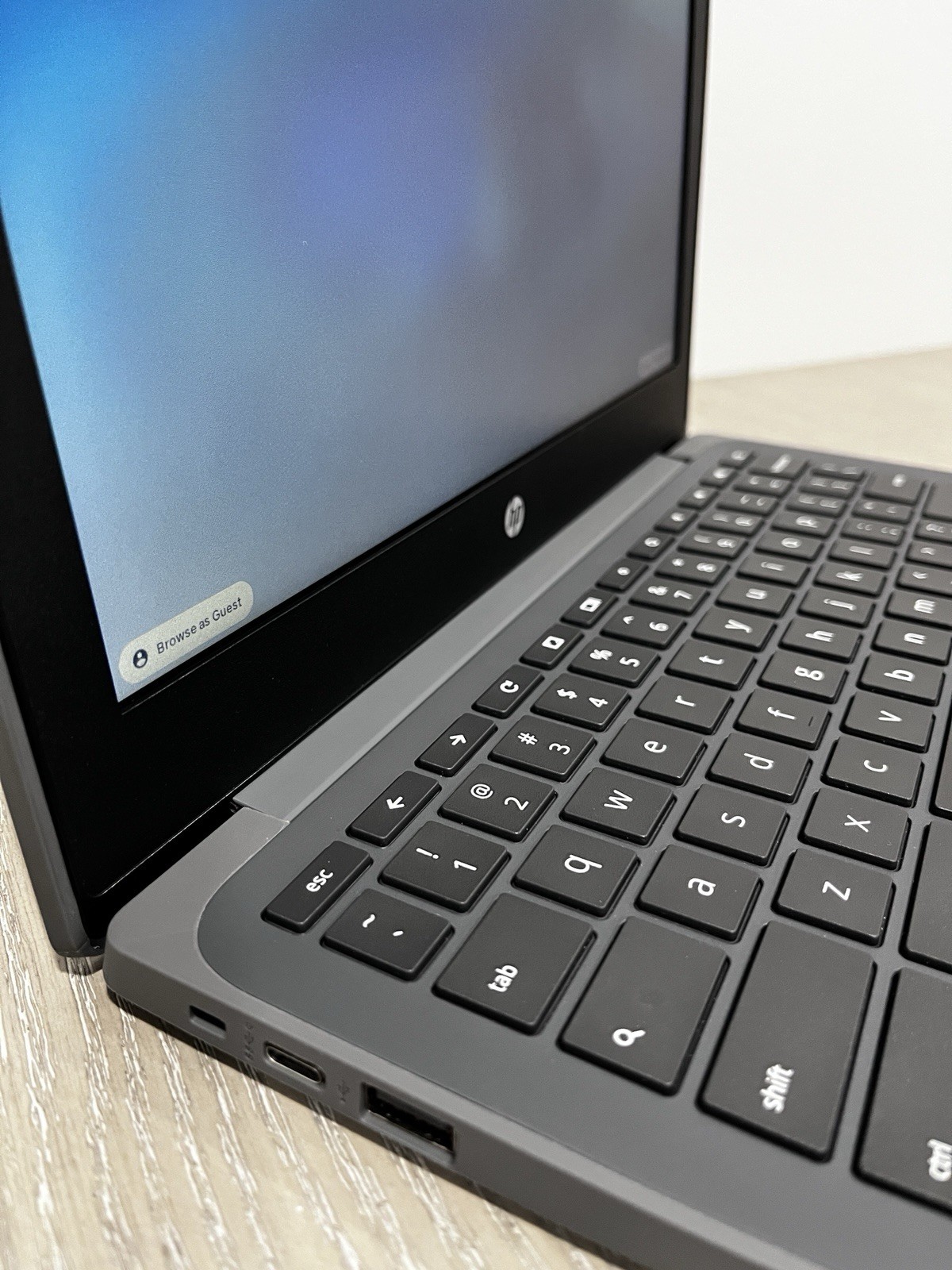 HP Chromebook 11A G8 EE Laptop 11.6″ AMD A4-9120c 4GB RAM 32GB SSD