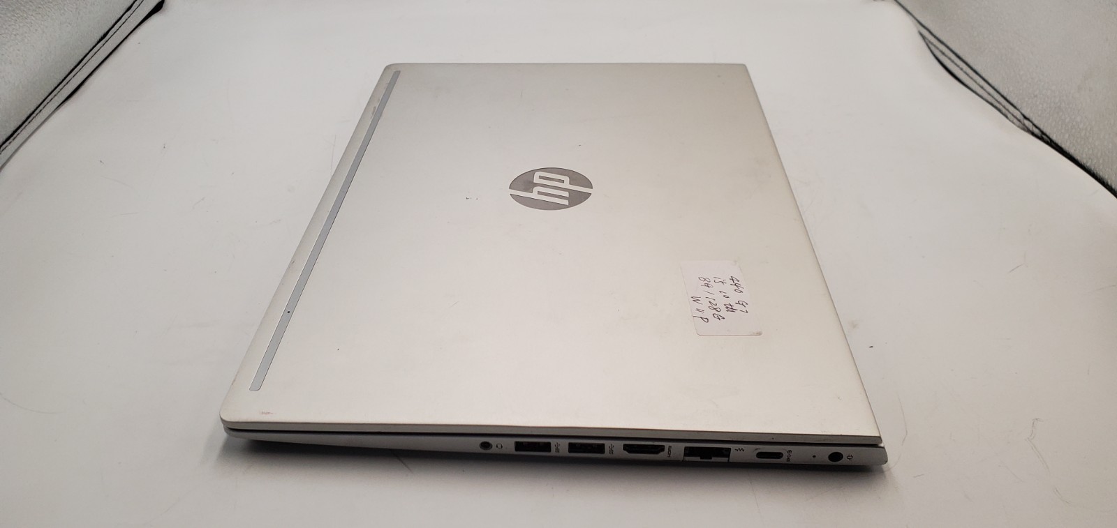 HP ProBook 440 G7 Laptop Intel Core i5-10th Gen 8GB RAM 128GB SSD KB incensensit
