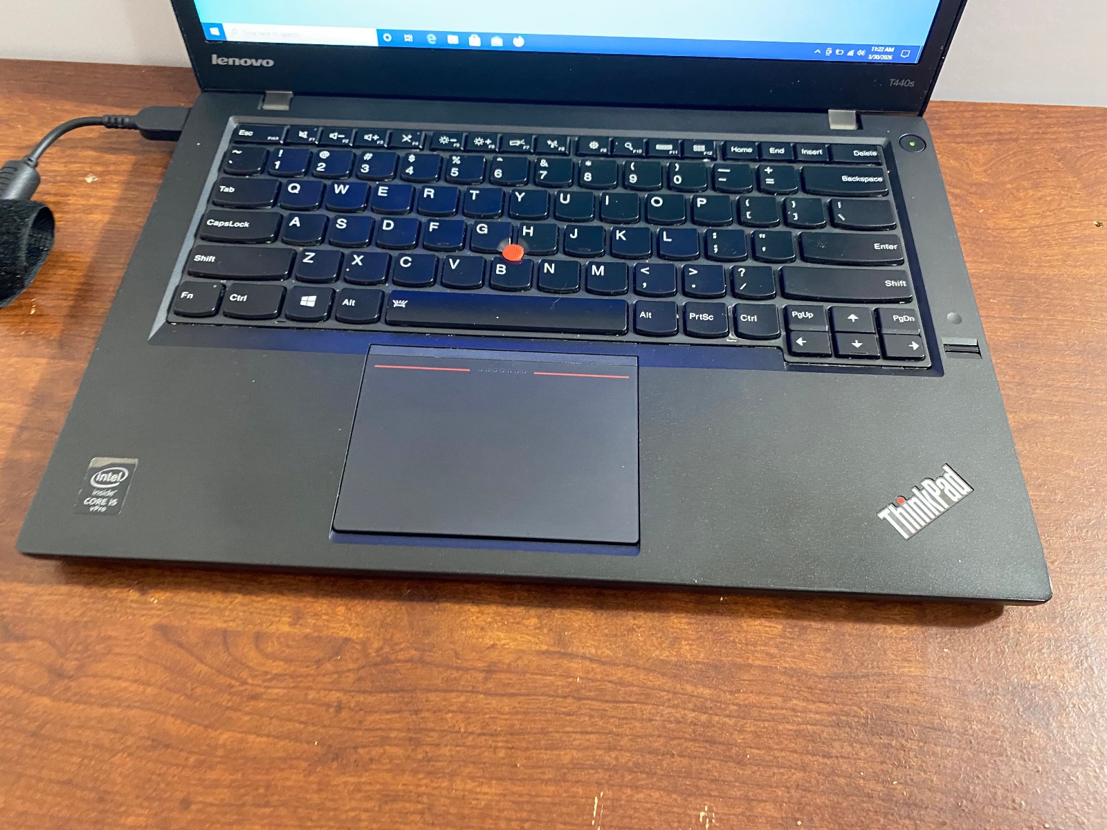 Excellent Lenovo Thinkpad T440s, Core i5 256gb SSD Hard Drive 8GB RAM WOW !!!