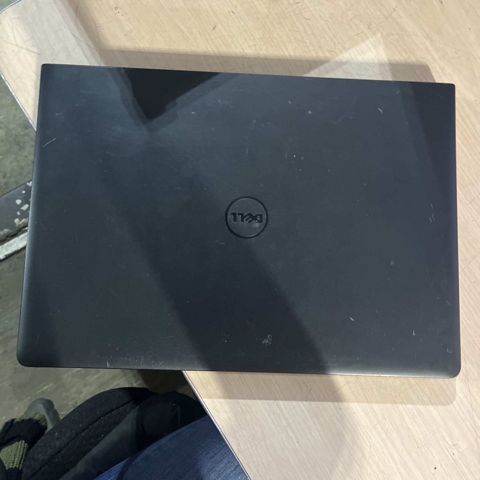 DELL LATITUDE 3470 INTEL CORE I3-6100U 2.30GHZ 4GB RAM NO HD