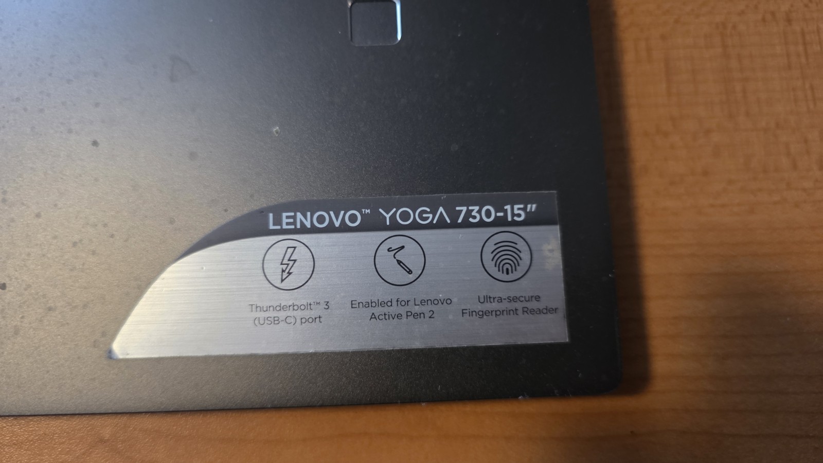 lenovo yoga 730-15ikb | I7-8550U | 16GB of RAM | GTX 1050 | 500GB SSD