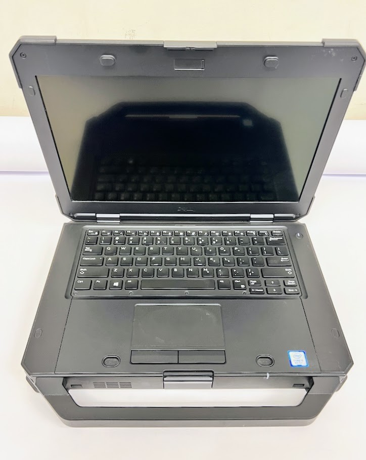 Dell Latitude 5424 Rugged – i5-8350U, 8GB RAM, 240GB SSD, Touchscreen, LTE #041
