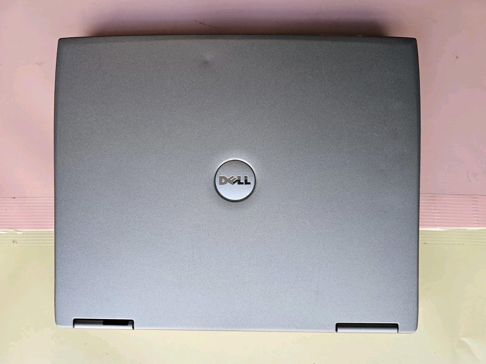 Dell Latitude D600 ATI RADEON 9000 1GB RAM 0GB HDD SERIAL COM PORT, PHONE PORT
