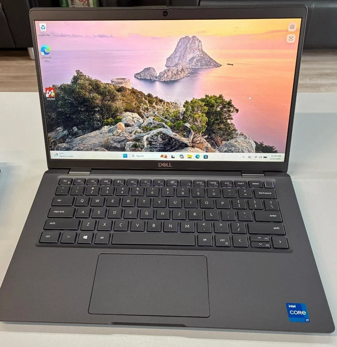 Dell Latitude 7420 14” Touch Intel i5-1145G7 16GB RAM 256GB SSD **READ**