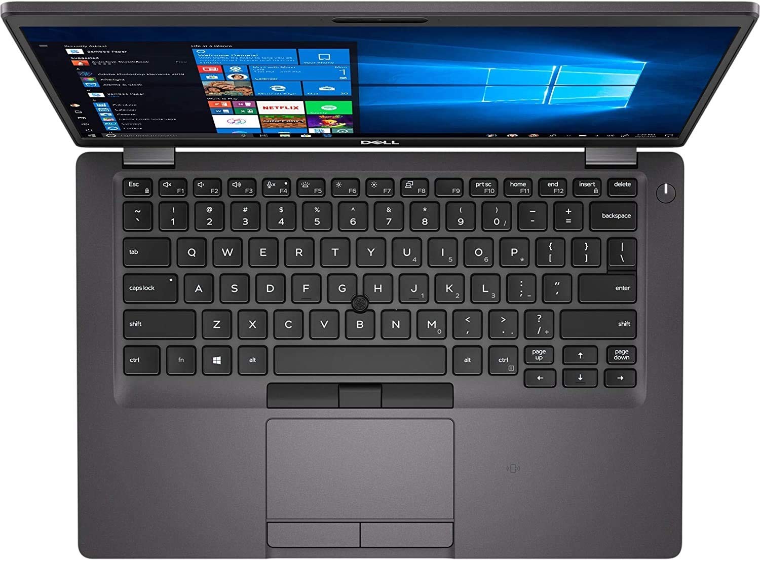 Dell Latitude 5400 14” HD, Core i5-8365U 1.6GHz Quad Core, 16GB RAM, 256GB SSD,