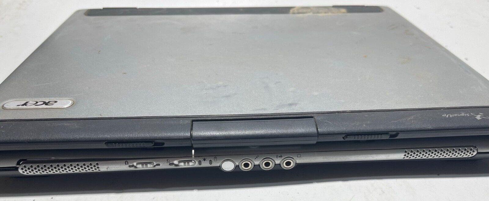 ACER ASPIRE 5610Z PENTIUM DUAL CORE T2060 1.60GHz 1GB RAM 120GB HDD MS VISTA