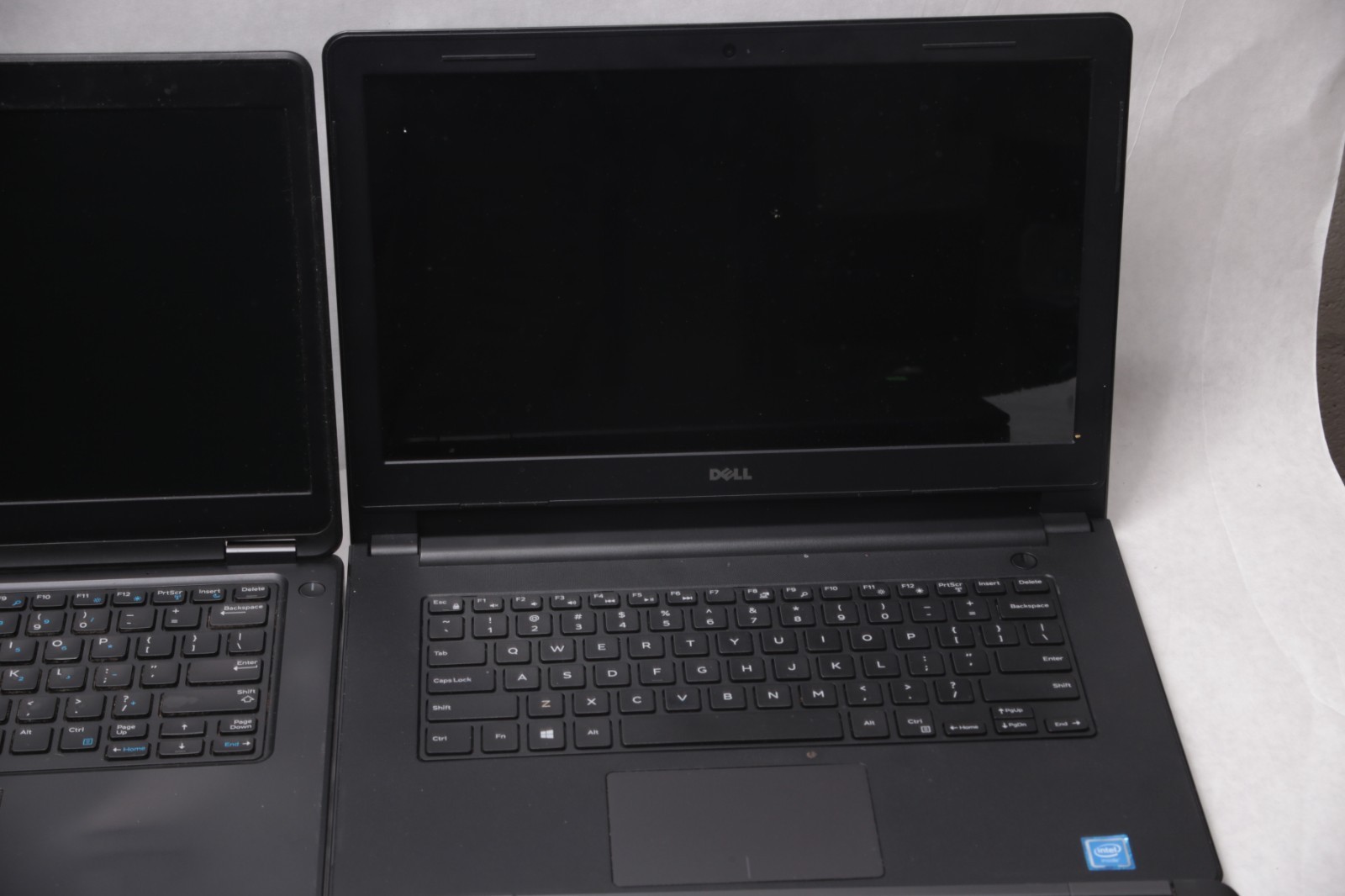 Lot 6x Dell Laptop No RAM/SSD 7480 5491 3470 E5450 E5440 P60G PARTS REPAIR