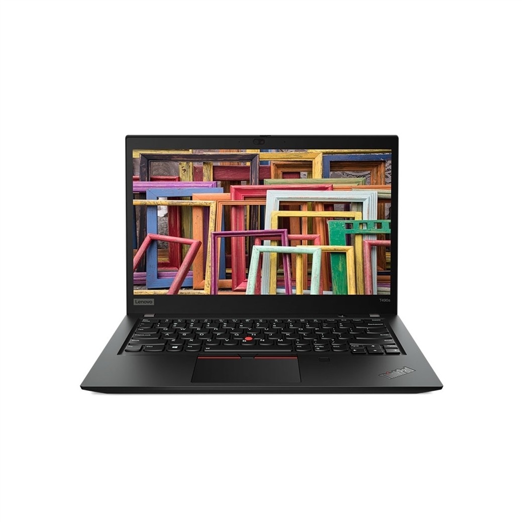 Lenovo ThinkPad T490s i5-8265U 8GB 512GB SSD Win11 Pro FPR Non-Touch