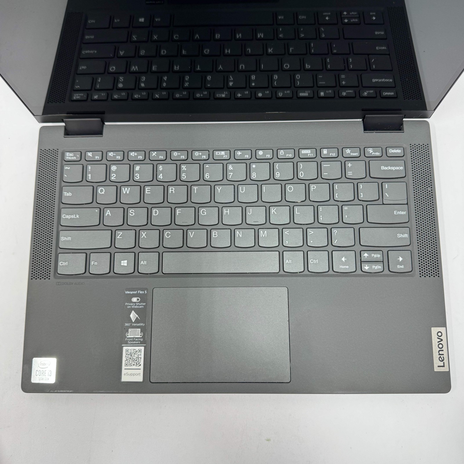 Lenovo IdeaPad Flex 5 14IIL05 14″ i3-1005G1 1.2GHz 4GB RAM 128GB SSD