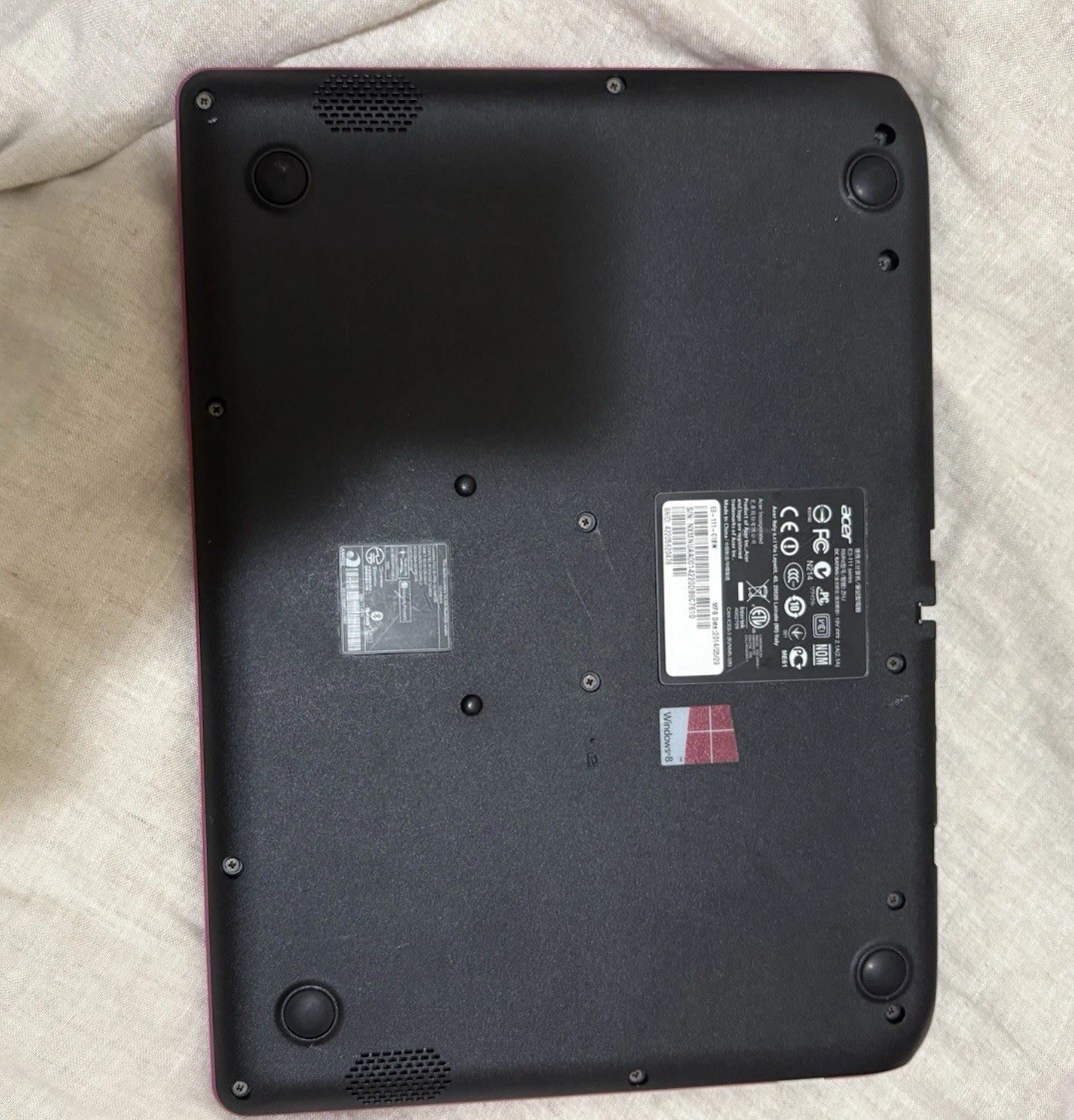 Acer Aspire E 11