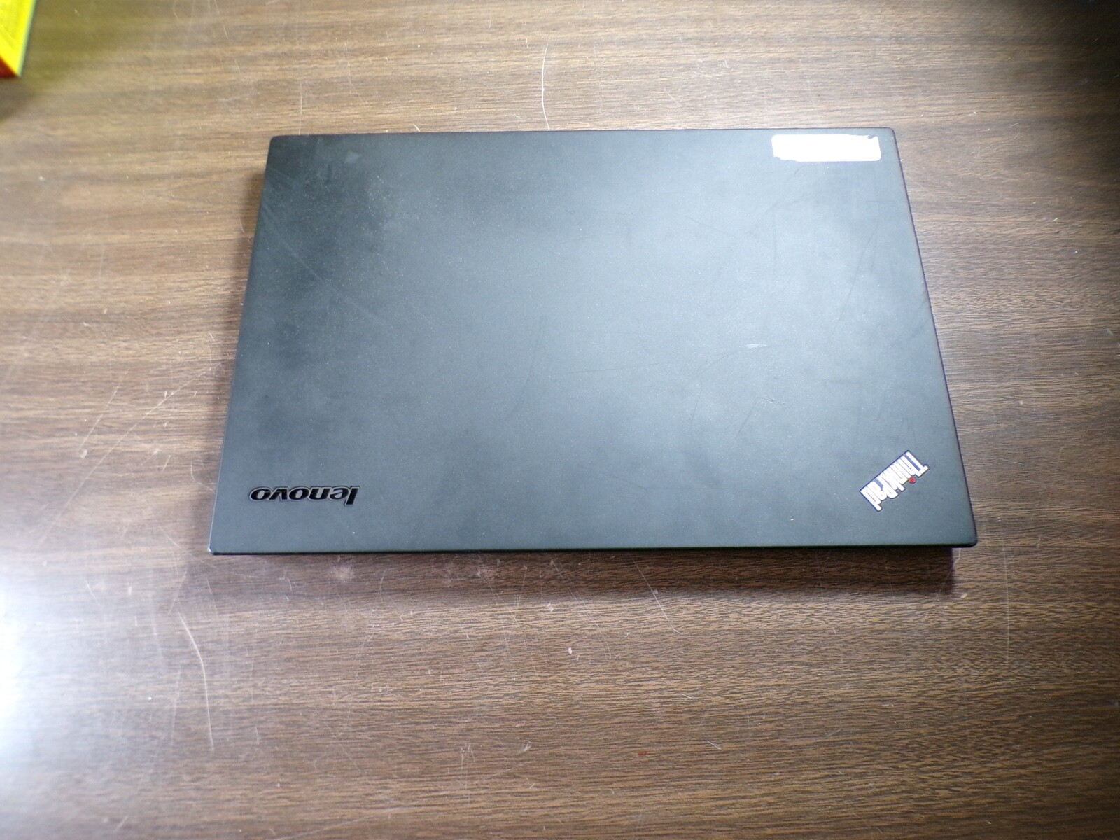 THINKPAD LENOVO T550 INTEL CORE i5-5300U 2.30GHZ 4GB RAM **NO HD/ NO CADDIE