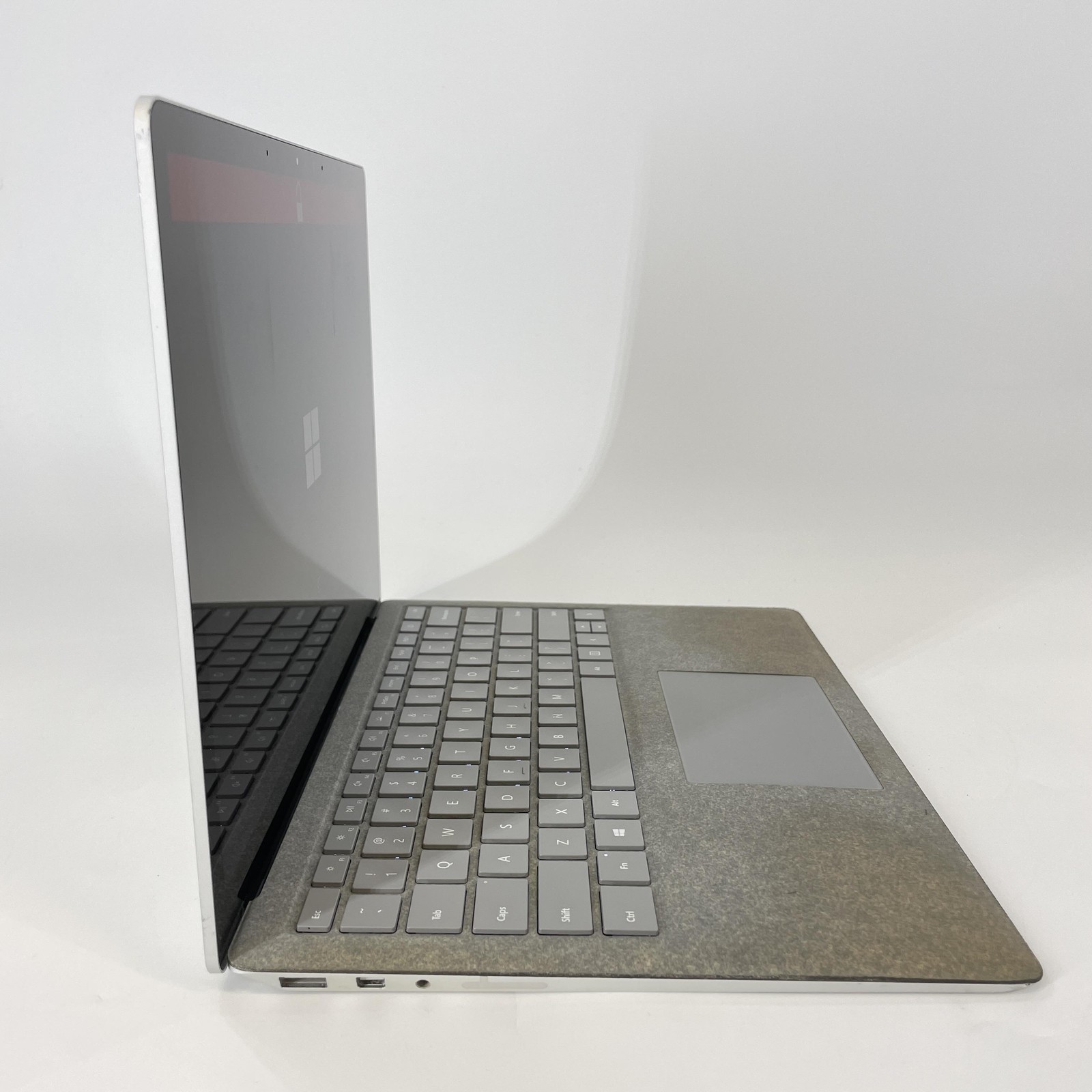 Microsoft Surface Laptop 1 13.5 2K TOUCH i5-7300U 2.60GHz 8GB 256GB Bad Battery