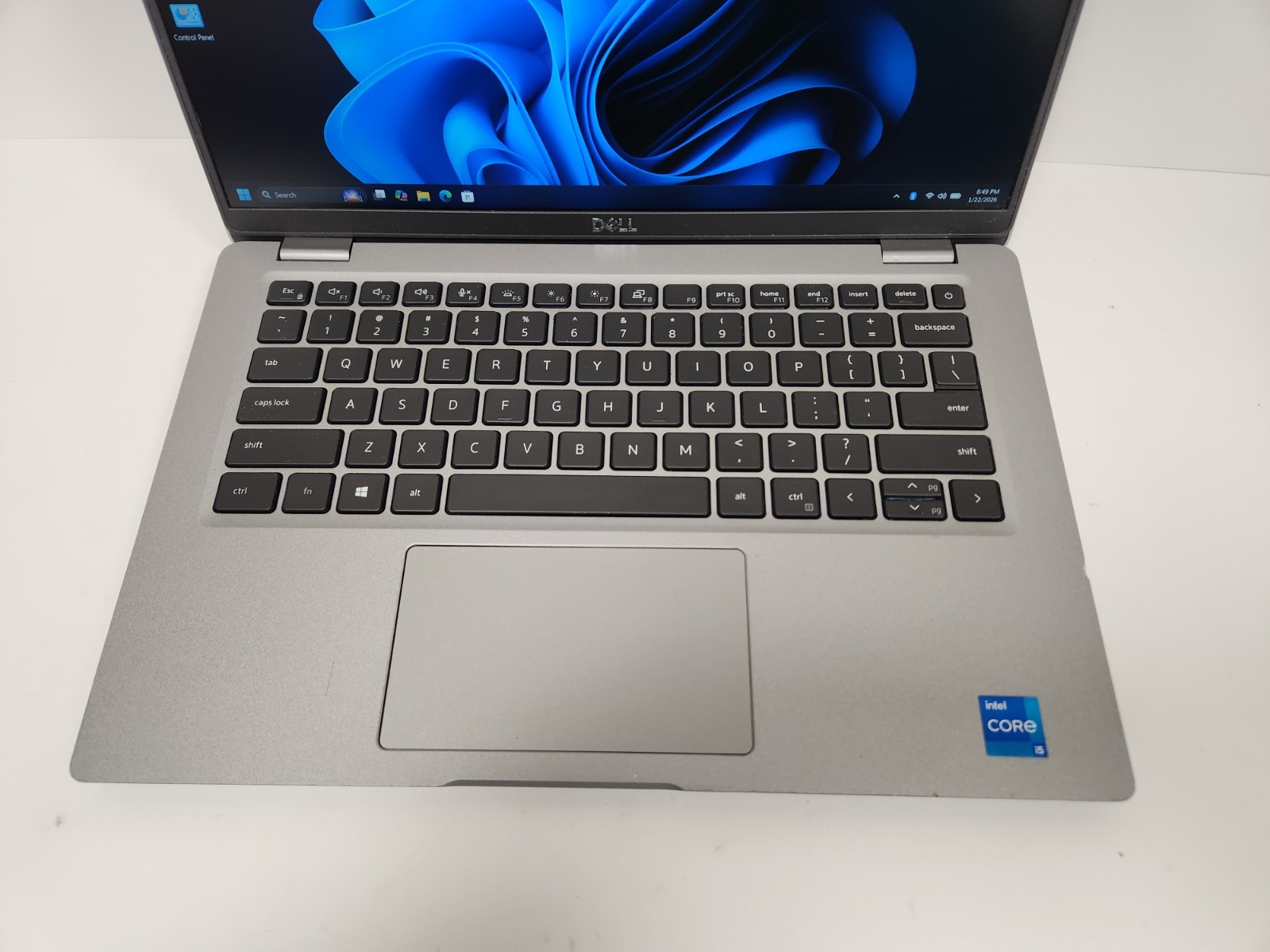 Dell Latitude 5420 Core i5-1135G7, 8GB RAM, 512GB NVME, Win11 *READ #0338