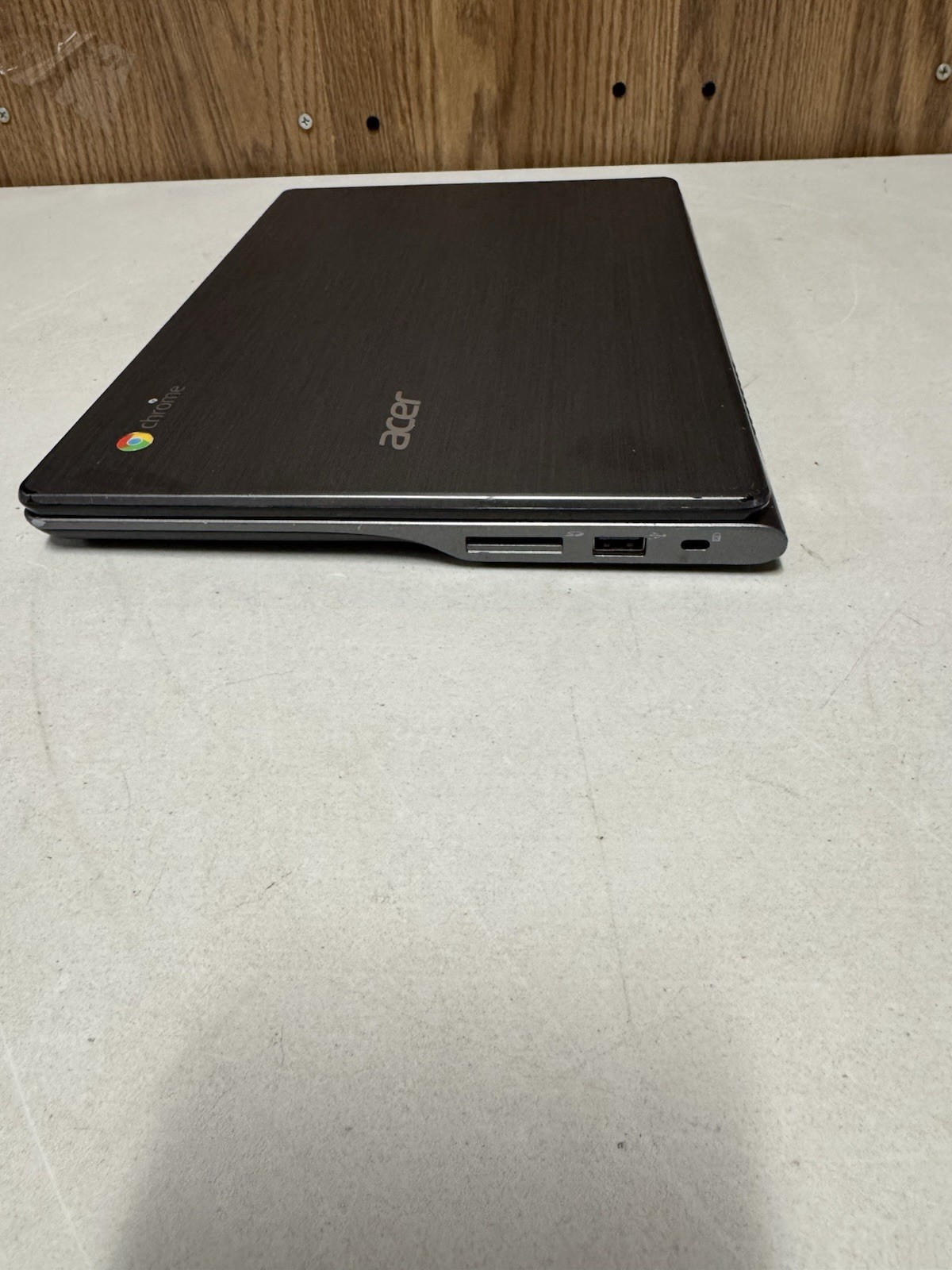 Acer Chromebook C740 11.6” ChromeOS Tested Turn On