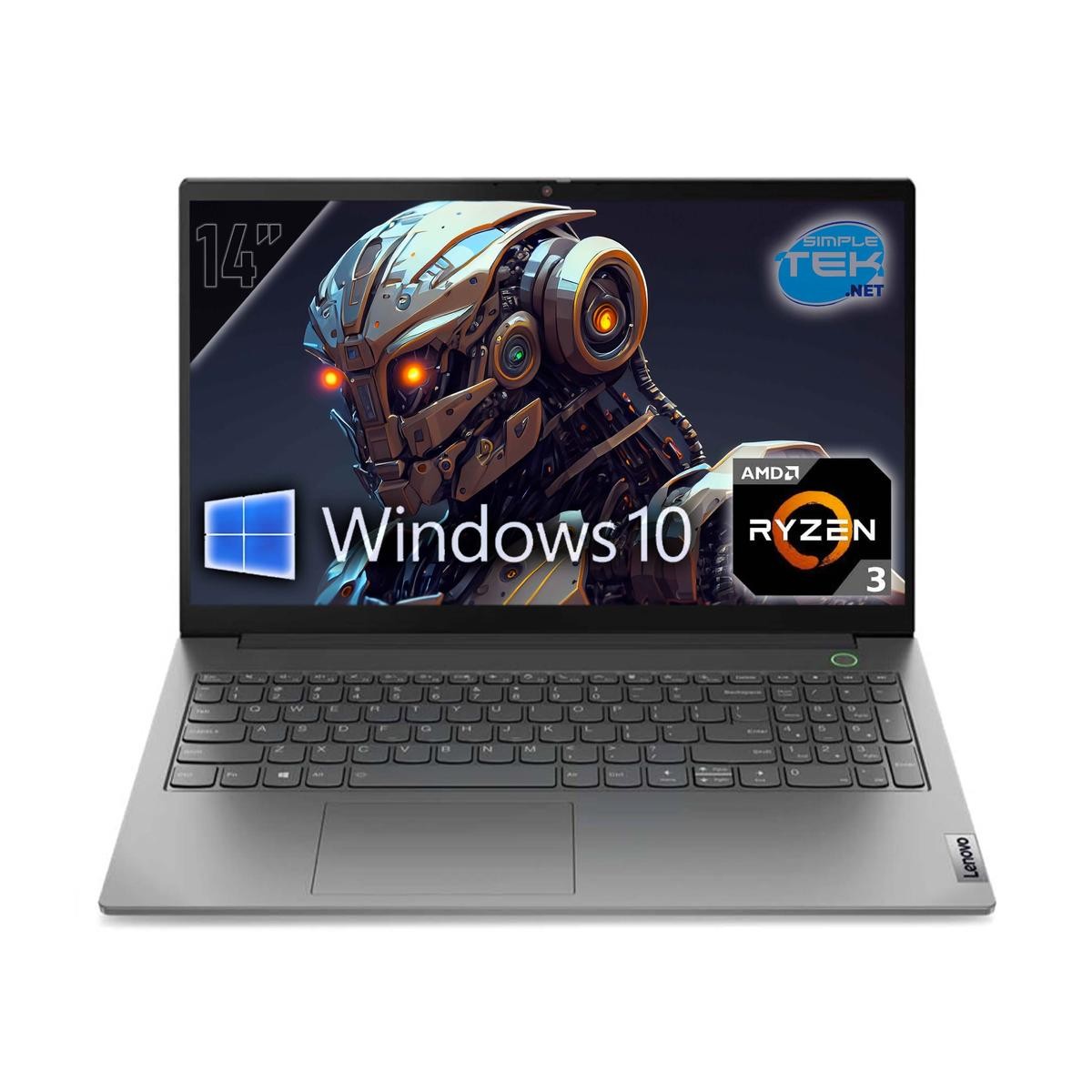 Lenovo Thinkbook 15 G2 Ryzen 3 4300U 15.6″ 16GB SSD 480GB 1TB HDD W10 Pro Layout