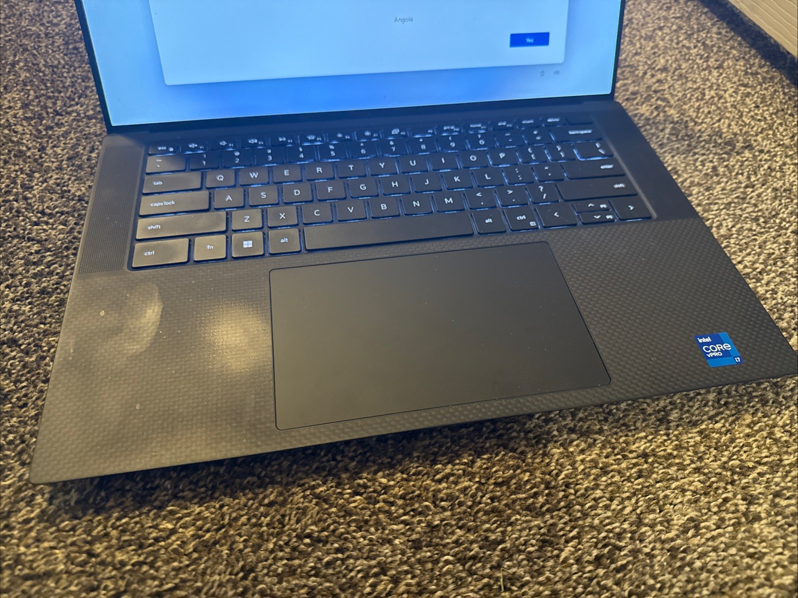 Dell Precision 5560 15.6” FHD+ Intel i7-11850H 32GB RAM 512GB SSD RTX A2000 W11P